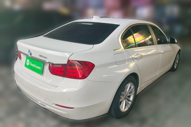 Used BMW 3 Series 2015 320Li Luxury Edition Fashion Model