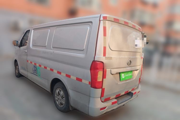 Used CHANGAN KAICHENG Ruixing M80 