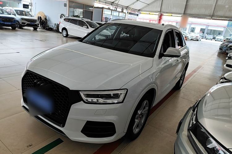 Used Audi Q3 2018 30th Anniversary Edition 30 TFSI Fashion Model