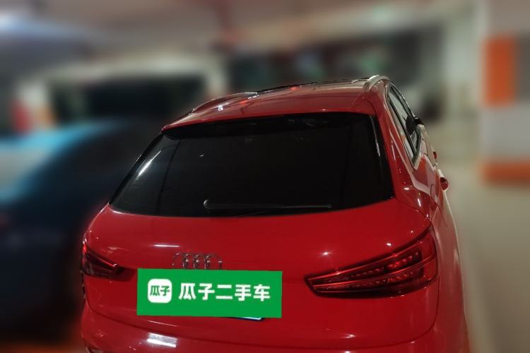 Used Audi Q3 2017 30 TFSI Fashion Model