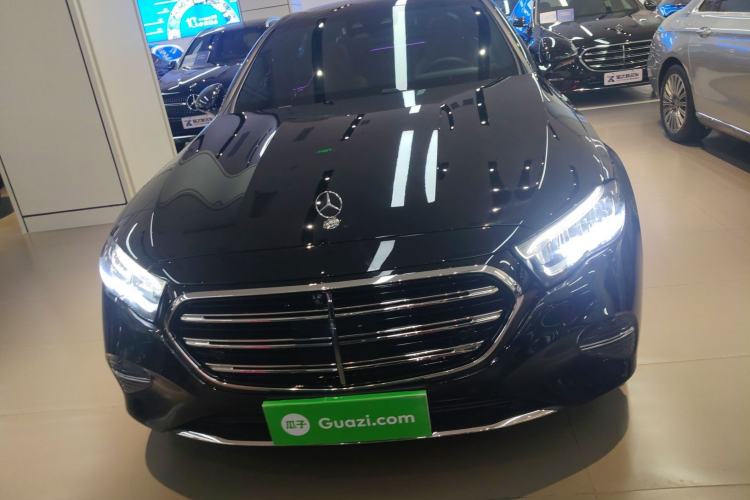 Used Mercedes-Benz E-Class 2025 Facelift E 300 L Fashion Edition