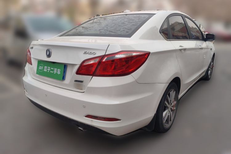 Used CHANGAN Eado 2016 1.6L Manual Fashion Edition