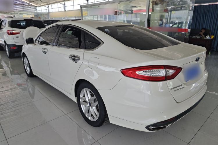Used Ford Mondeo 2013 1.5L GTDi180 Fashion Edition
