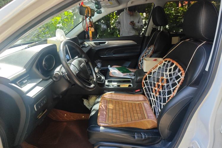 Used Haval M6 2021 PLUS 1.5T DCT Luxury Smart Connectivity Model