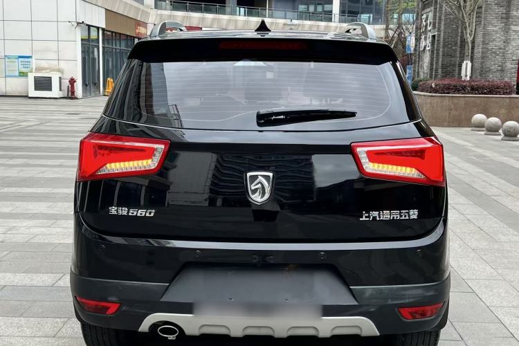 Used Baojun 560 2016 1.8L iAMT Luxury Model
