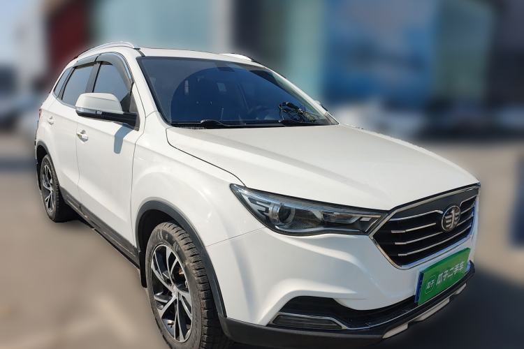 Used Bestune X40 2019 1.6L Automatic Luxury Edition China VI