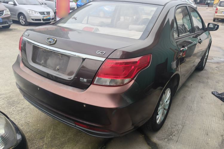 Used Geely Auto Vision 2015 1.5L Manual Elite Model
