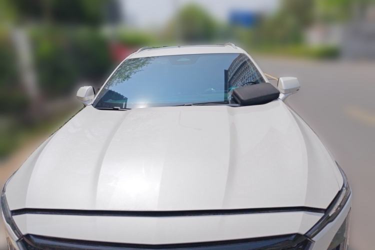 Used Cadillac GT4 2023 25T Luxury Model Front