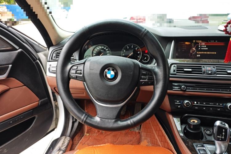 Used BMW 5 Series 2017 528Li Leading Model