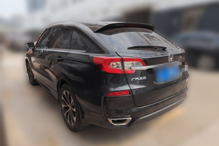 Used Honda Avancier 2017 240TURBO Two-Wheel Drive Comfort Version Rear Left 45 Deg