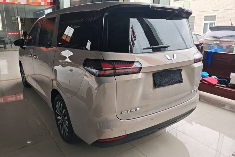 Used Wuling 730 2025 Model 1.5T CVT Elite Edition