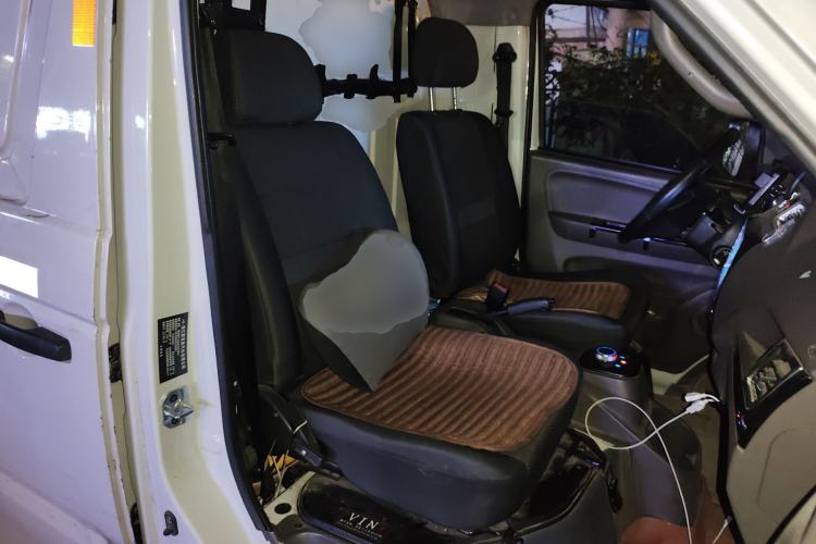 Used New Gonow Shuailing 2023 Standard Range 41.93 kWh Tianjin Hengtian
