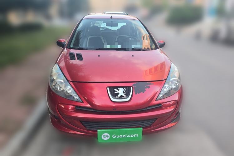 Used Peugeot 207 2011 Hatchback 1.4L Manual Yule Edition
