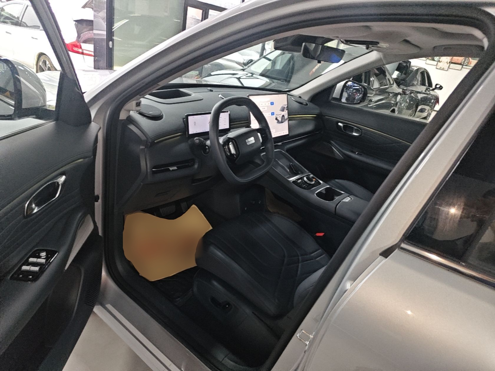 Geely Galaxy Xingjian 7 EM-i 2026 Model 135km Starship Version — снимка 17