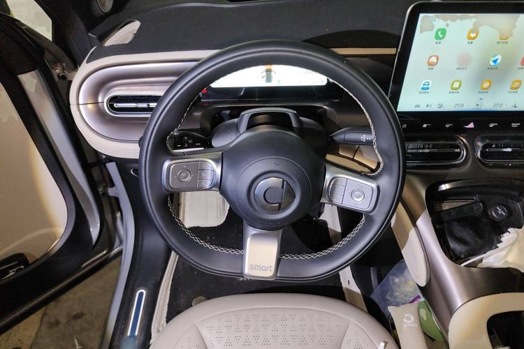 Used smart #1 2022 Premium Edition