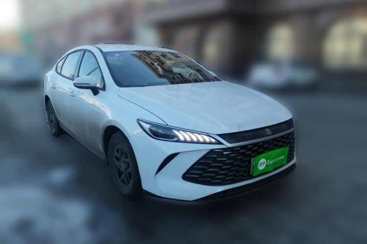 Used BYD Qin PLUS 2025 DM-i Smart Drive 55KM Leading Model