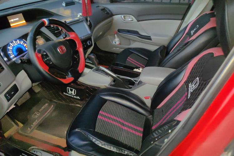 Used Honda Civic 2012 1.8L automatic comfort version Left Front Seat