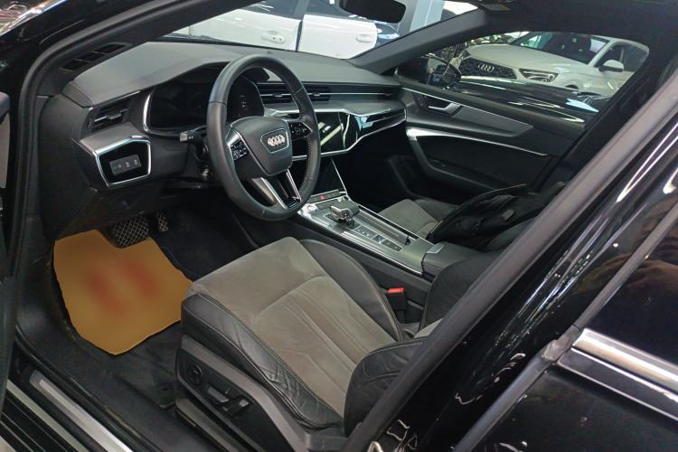 Used Audi A6L 2019 40 TFSI Luxury Dynamic Model
