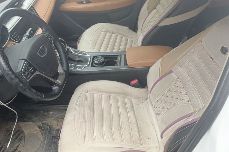 Used Geely Auto Vision S1 2018 1.4T CVT FENGXING Model