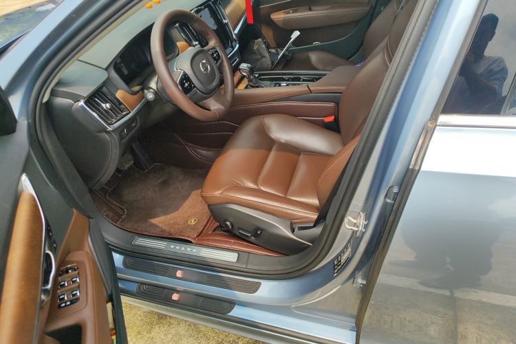 Used Volvo S90 2020 T5 Zhiyi Luxury Edition Left Front Seat