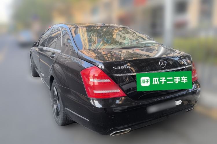 Used Mercedes-Benz S-Class 2010 S 300 L Business Model