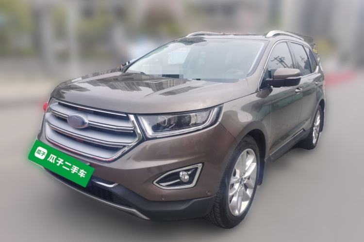 Used Ford Edge 2016 EcoBoost 245 Four-Wheel Drive Titanium 7-Seater
