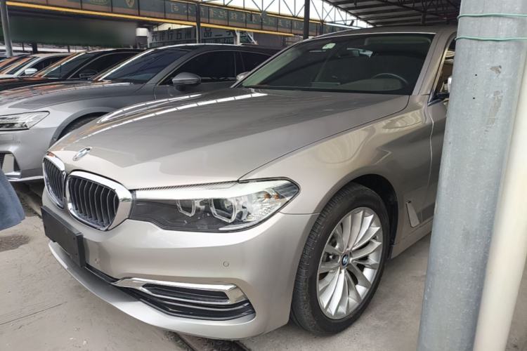Used BMW 5 Series 2020 525Li Luxury Package