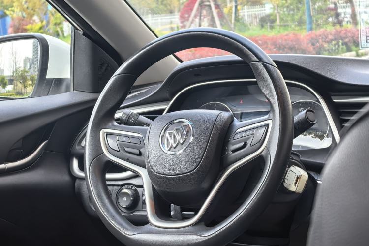 Used Buick GT 2021 Revised Version Flagship 1.5L Automatic Entry-Level Trim
