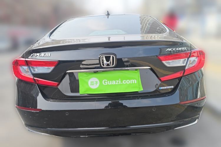 Used Honda Accord 2018 Rui Hybrid 2.0L Rui Zhi Version China V Emission Standard
