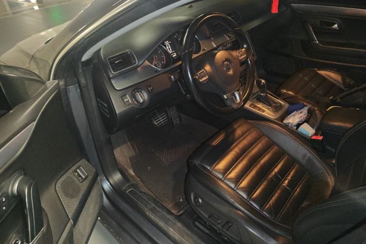 Used Volkswagen FAW-Volkswagen CC 2011 1.8 TSI Prestige Model