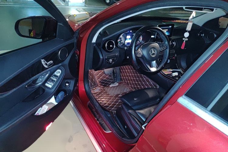 Used Mercedes-Benz C-Class 2016 C 180 L Sport Edition