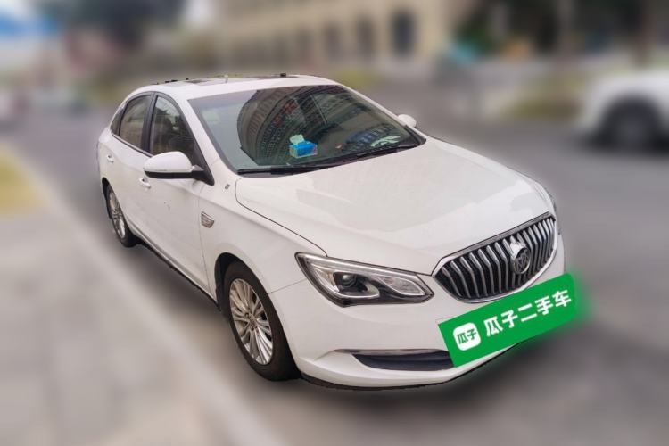 Used Buick GT 2016 15N Automatic Elite Edition Exterior 2