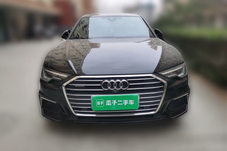 Used Audi A6L New Energy 2020 55 TFSI e quattro