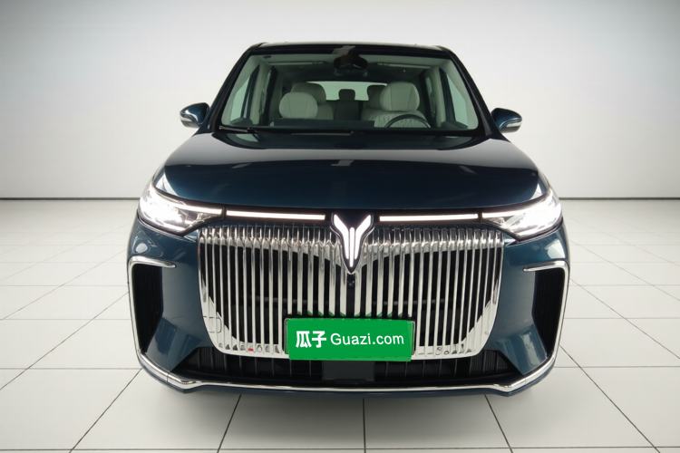 Used VOYAH Dream 2025 PHEV Four-Wheel-Drive Flagship Kunpeng Edition Front