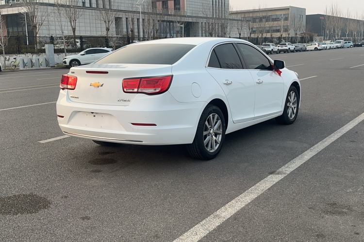 Used Chevrolet Malibu 2017 1.5T Automatic Luxury Edition
