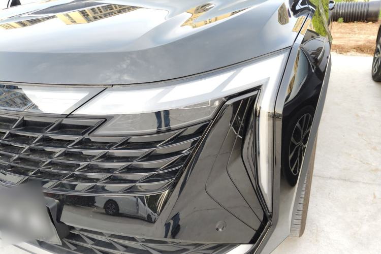 Used Geely Auto FX11 2024 1.5TD DCT Prestige Edition