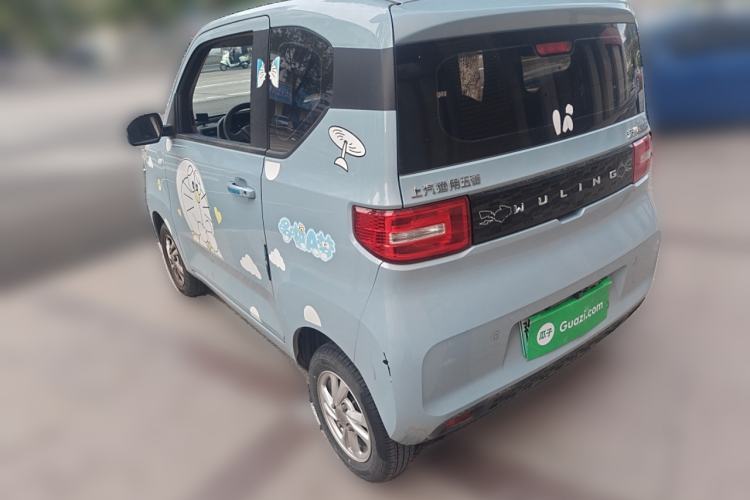 Used Wuling Hongguang MINIEV 2020 Freedom Version Lithium Iron Phosphate