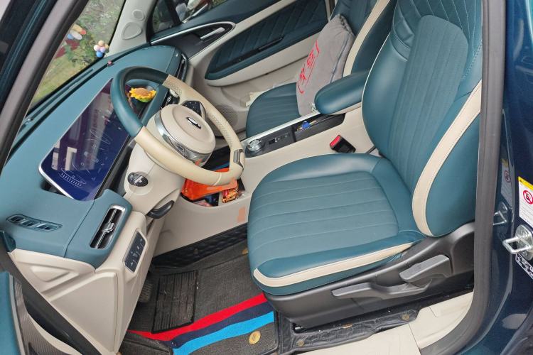 Used ORA Good Cat 2021 400km Standard Range Venus Edition Lithium-Ion Battery