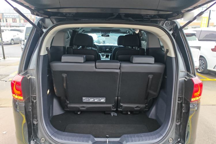 Used GAC Trumpchi M8 2024 Lingxiu Series 390T Luxury Edition
