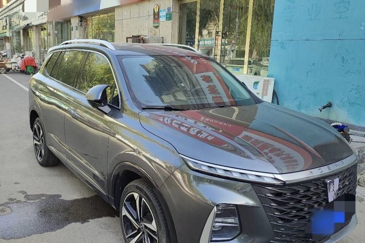 Used Roewe RX5 MAX 2022 1.5T Automatic Zhiwei Prestige Edition
