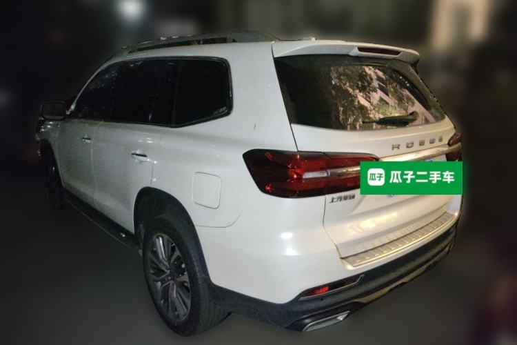 Used Roewe RX8 2019 30T Smart Connectivity All-Wheel Drive Supreme Edition
