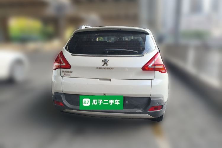 Used Peugeot 3008 2015 1.6THP Automatic Prestige Edition