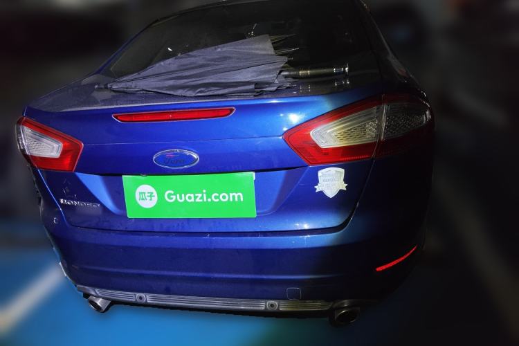 Used Ford Mondeo 2011 2.0L GTDi 200 Luxury Edition
