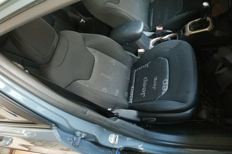 Used Jeep Renegade 2016 1.4T Automatic Jingneng Version+
