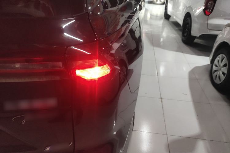 Used Wuling Victory 2023 2.0L DHT Deluxe Edition
