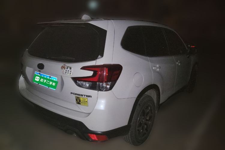 Used Subaru Forester 2021 2.0i Luxury Edition
