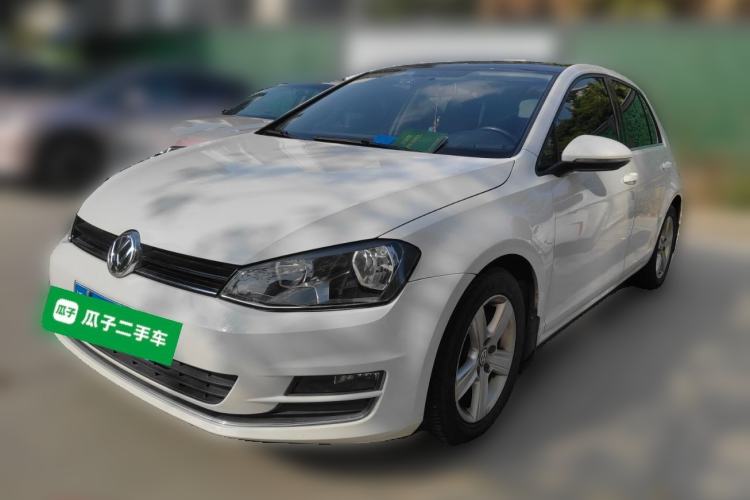 Used Volkswagen Golf 2015 1.6L Automatic Comfort Model