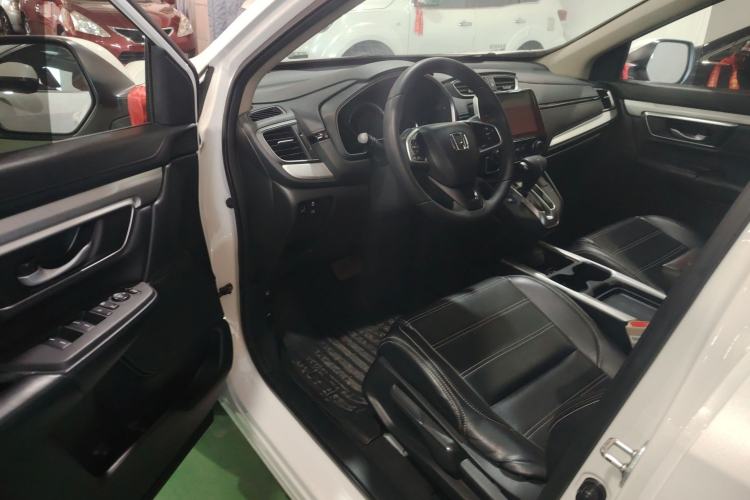 Used Honda CR-V 2019 240TURBO CVT 2WD Comfort Version China VI Emission Standard