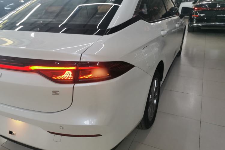 Used AION S 2023 Meizu 580 Lithium Iron Phosphate
