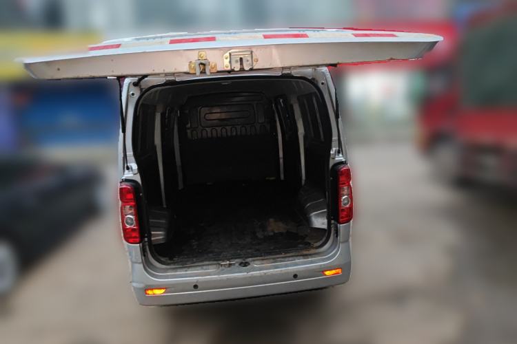 Used CHANGAN KAICHENG Ruixing M60 2023 1.5L GDI Comfort Van 2-Seater Trunk